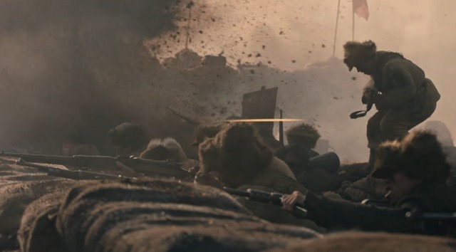 廖耀湘|大决战于和伟展现出角色另外两副面孔,有时有心机,有时柔弱