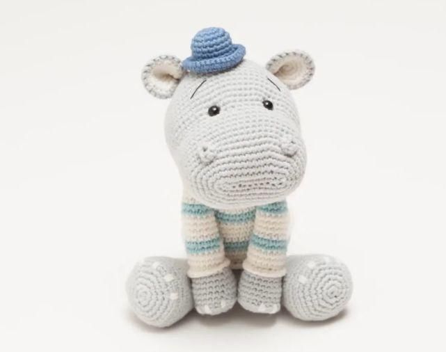 塞棉|啦啦啦,憨憨的小河马Bepo来咯,确定不要抱抱吗?