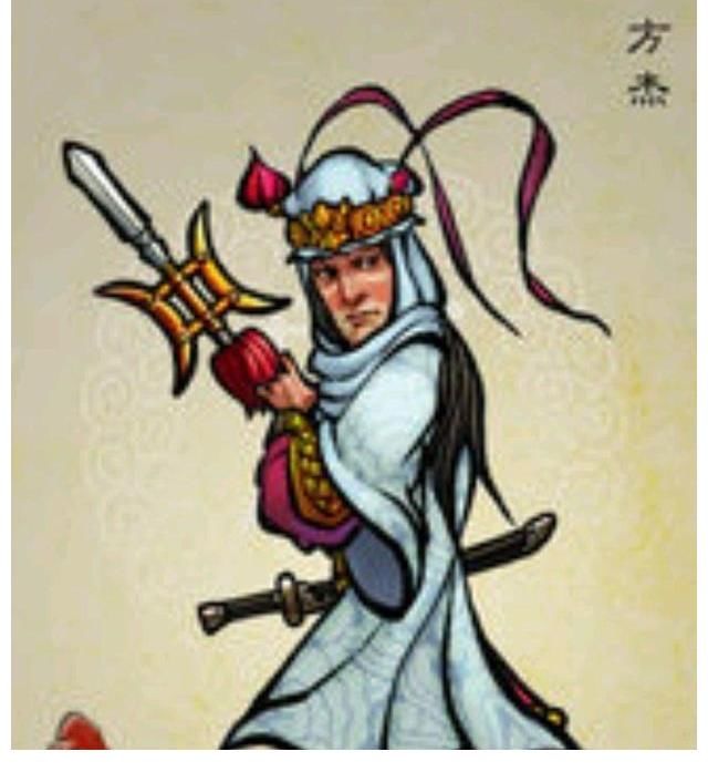 卢俊义&《水浒传》中命丧沙场的最强十大上将