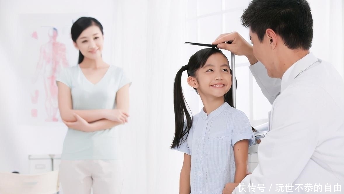 笑笑|女生多少岁停止长高?把握好最后一个“冲刺期”,让身高再蹿一蹿