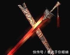 残虹|秦时明月中的十三款名剑，你最想要的是哪一款？