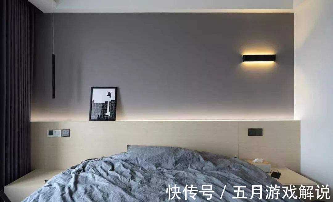 床头|睡不好觉的卧室，算不上好卧室，卧室装修，选张好床是关键