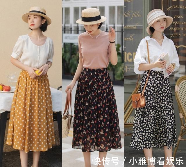 气场 谁说小个子穿衣没气场?跟着这位博主学穿搭,显高显瘦又时髦