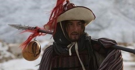 |此人是水浒中一老人,宋江曾笑话他,后来却战平林冲