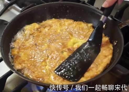 鸡蛋|打死也想不到,鸡蛋和它竟是绝配!这也太好吃了