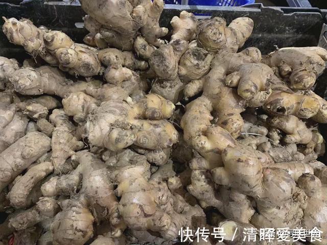 实用|生姜放久了会干瘪腐烂，教你4招，最长放2年不会坏，实用又省钱