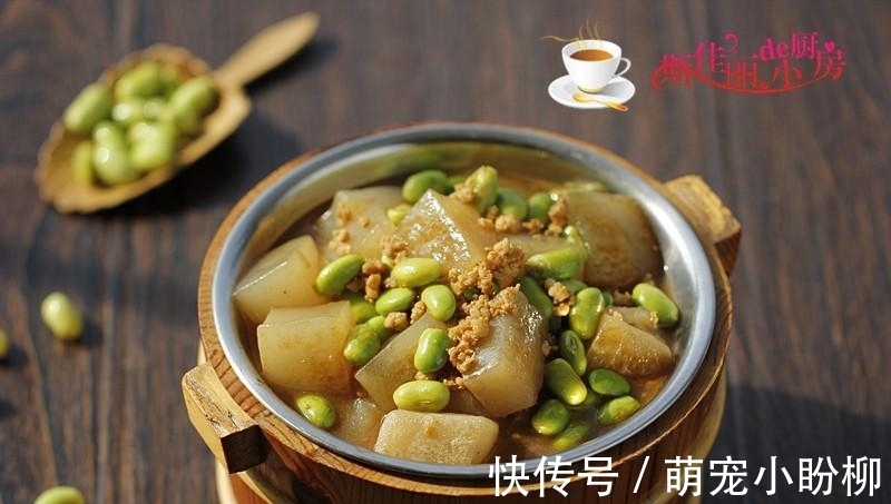 毛豆米|我用它代替晚餐，鲜嫩爽口，饱腹不长胖，坚持15天，衣服穿回S码