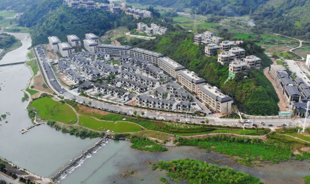 洋房|省重点项目！永嘉这些洋房和合院预计12月底交付！