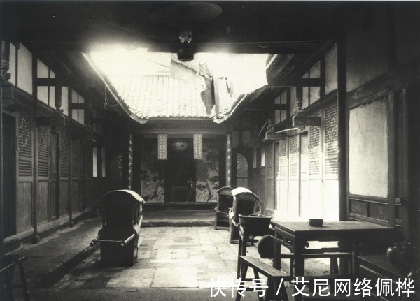 成都|1910年四川成都老照片 清末成都历史风貌一览