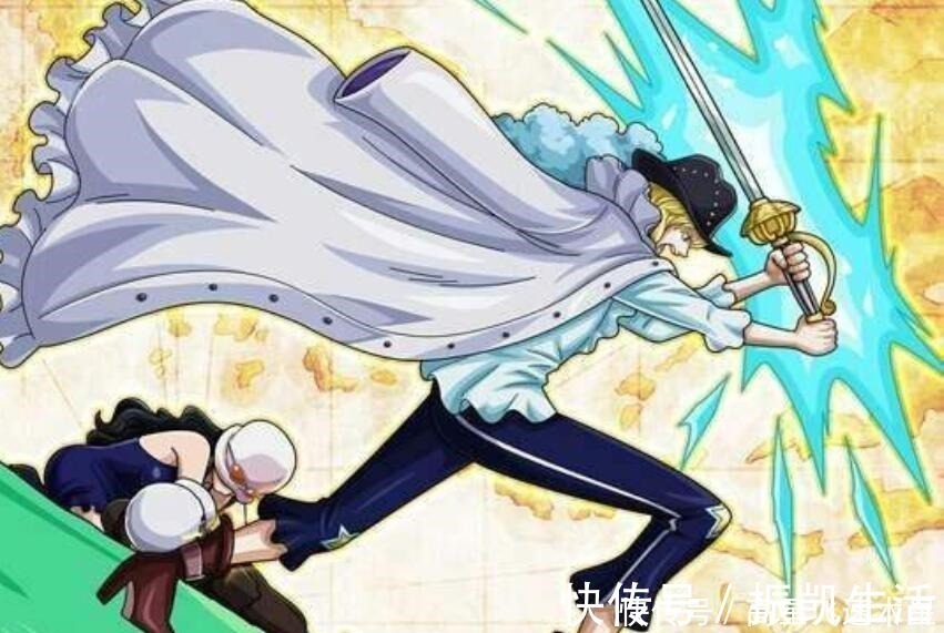 bug|海贼王草帽大船团有5个bug,2个让卡普无奈,1个让伊姆担忧