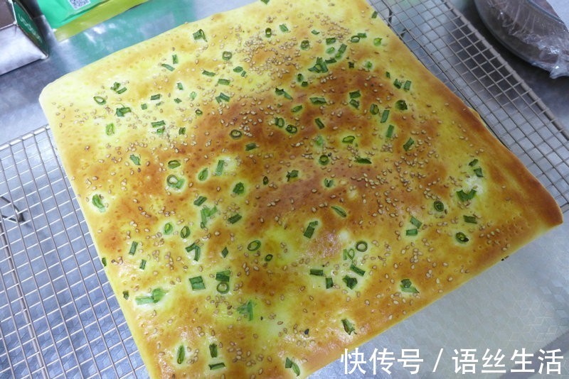 黄油|1碗面粉,1个鸡蛋,做法简单不开裂,咸香松软