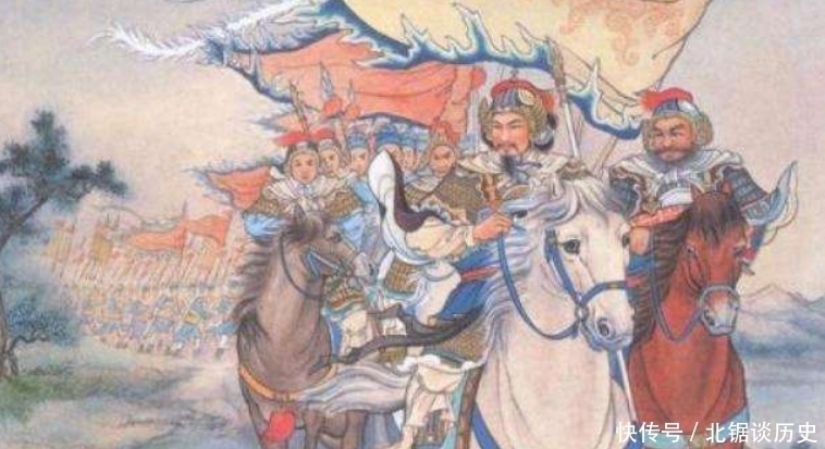 明军|连环计中计!袁崇焕并不认识努尔哈赤,是如何将其击毙的?