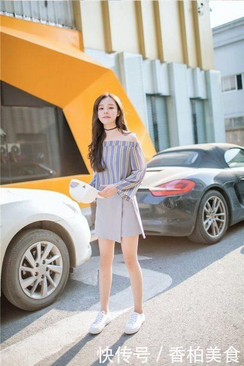 一定要必备的时尚单品!直条纹衬衫穿搭让你变身女强人!