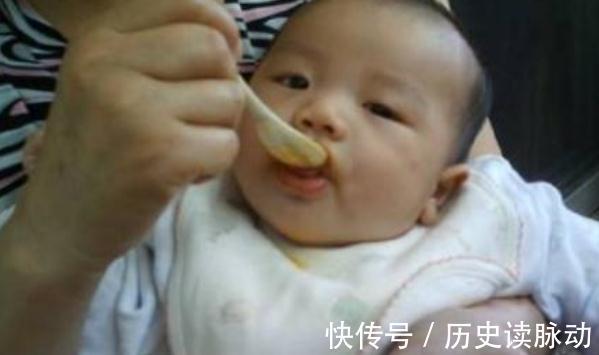宝宝|5个月婴儿肾脏长满珍珠,只因辅食里添加了它,宝宝被害惨了