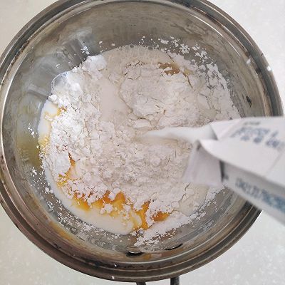 鸡蛋黄液|网红烤牛奶