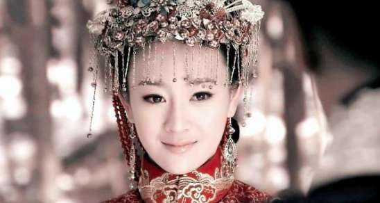 舒穆禄氏|15岁入宫成贵人,5年后与皇后平分秋色,生下3女却被打入冷宫