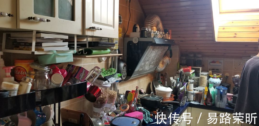 见缝插针式储物,这个家的超强收纳太能打