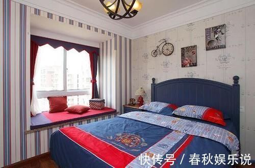 公婆|160㎡四室大房子,想把公婆接来一起住,光想就激动了