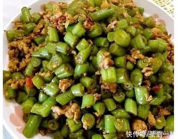 荷兰豆|想想都流口水的12道美味家常菜，色香味俱全，味道好极了