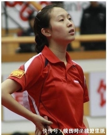省队|国乒第一美女白杨,曾和马琳谈恋爱遭除名,如今年轻如少女,未婚