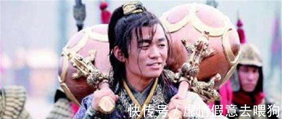 三国时期@隋唐时期一猛将,320斤的兵器用得出神入化,轻松打败3大绝世