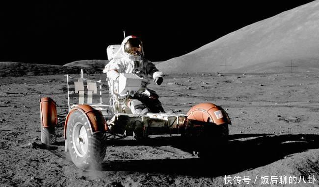 登月 中国月球基地规划图曝光,车轮滚滚全面机械化,载人飞船随时待命