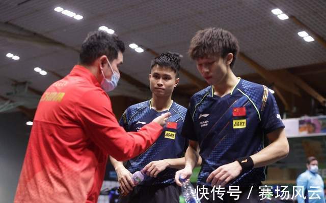 王艺迪|国乒收获4冠结束拉什科站!王艺迪独得2冠,梁靖崑比4队友强