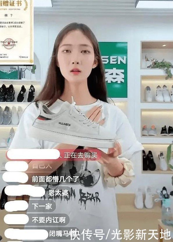 拍摄|鸿星尔克视频录制现场曝光，专业团队协助拍摄，进口电脑当提词器