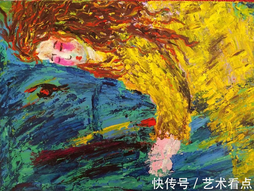 作品#宝儿李洛妃 | 福虎迎春·丹青贺岁——全国优秀书画名家作品展