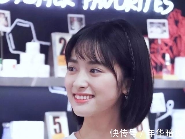 脸型 披发多显老,5种“稚气”发型让你“嫩”10岁,减龄还显脸小