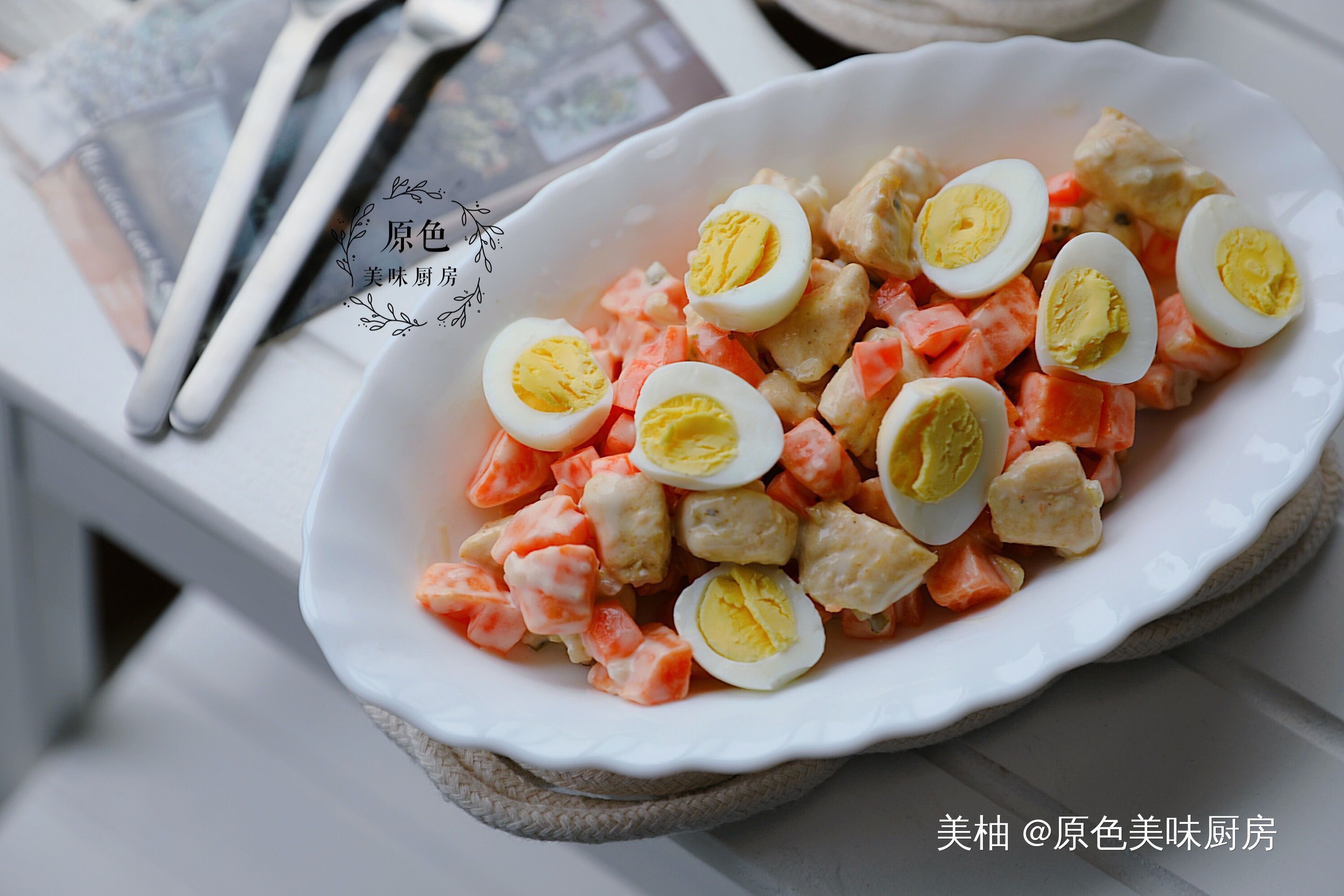 红薯的又一种吃法,酸溜溜很开胃,多吃也不怕长肉