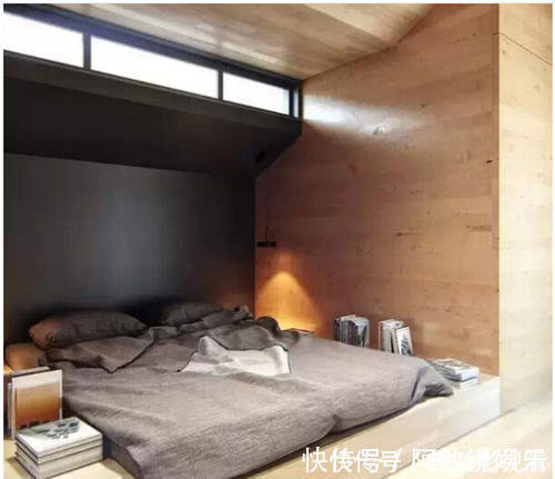 大床|为什么越来越多人卧室不买大床?装这种代替更实用舒适,太聪明了