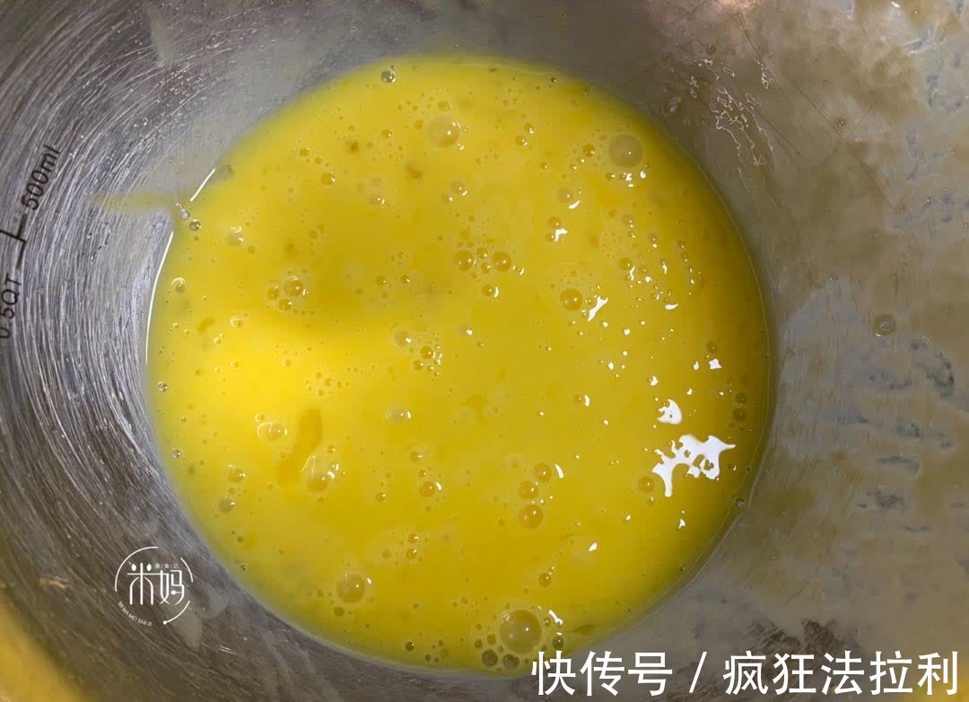 面包|它比面包好吃比馒头省事，不打发不发酵，香醇顺滑，简单零失败