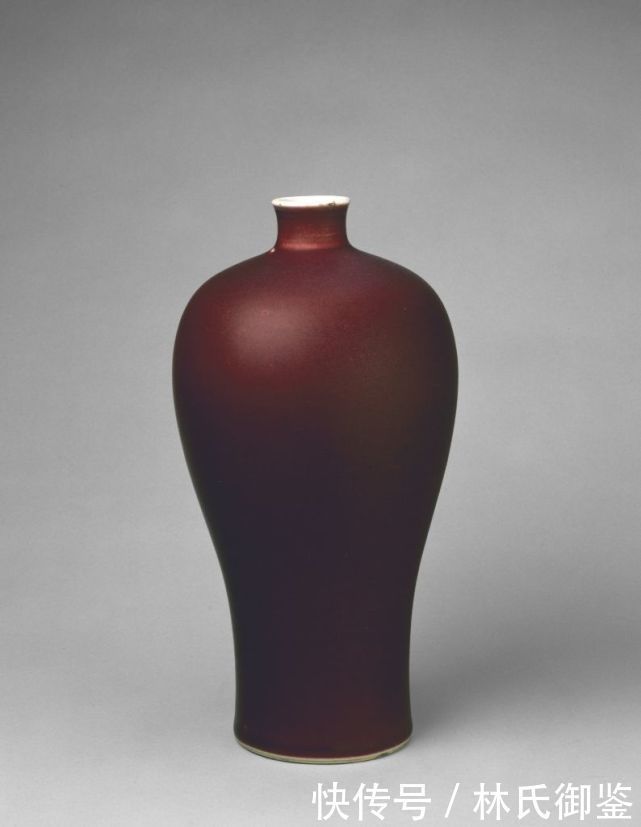 明清|揭秘明清时期红釉瓷到底有何不同,看这篇文章就够了