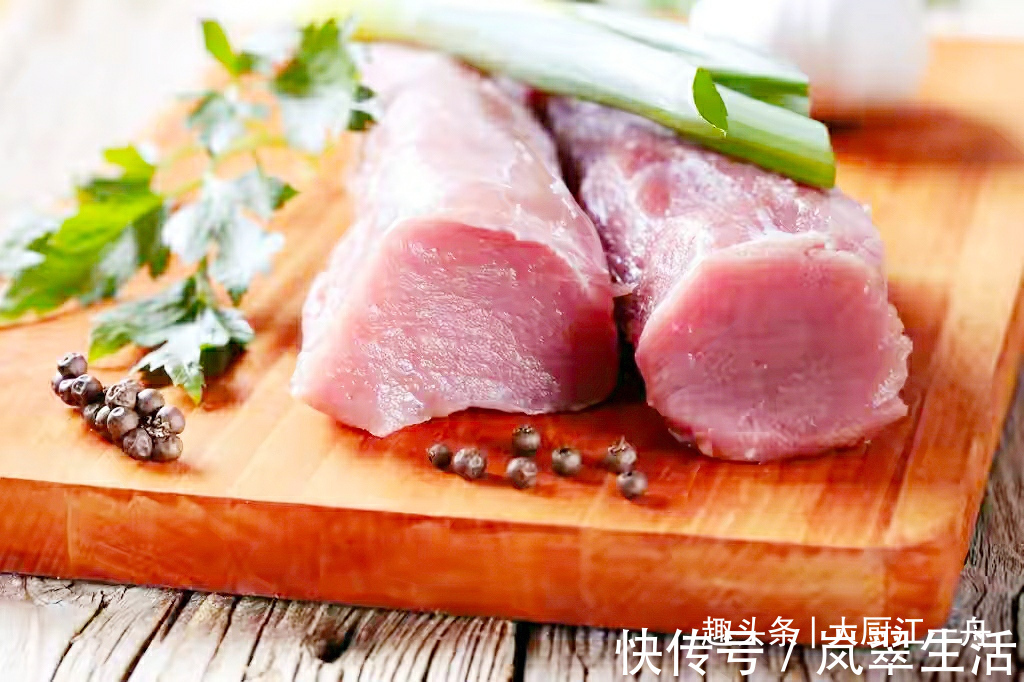 饭店|瘦肉咬不动？牢记这4点，猪肉嫩滑如豆腐，大厨教你饭店做法