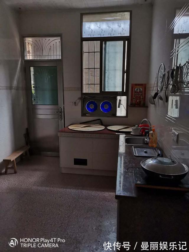 卫生间|晒晒婆家的农村婚房，楼梯设计很有特色，估计你们没见过