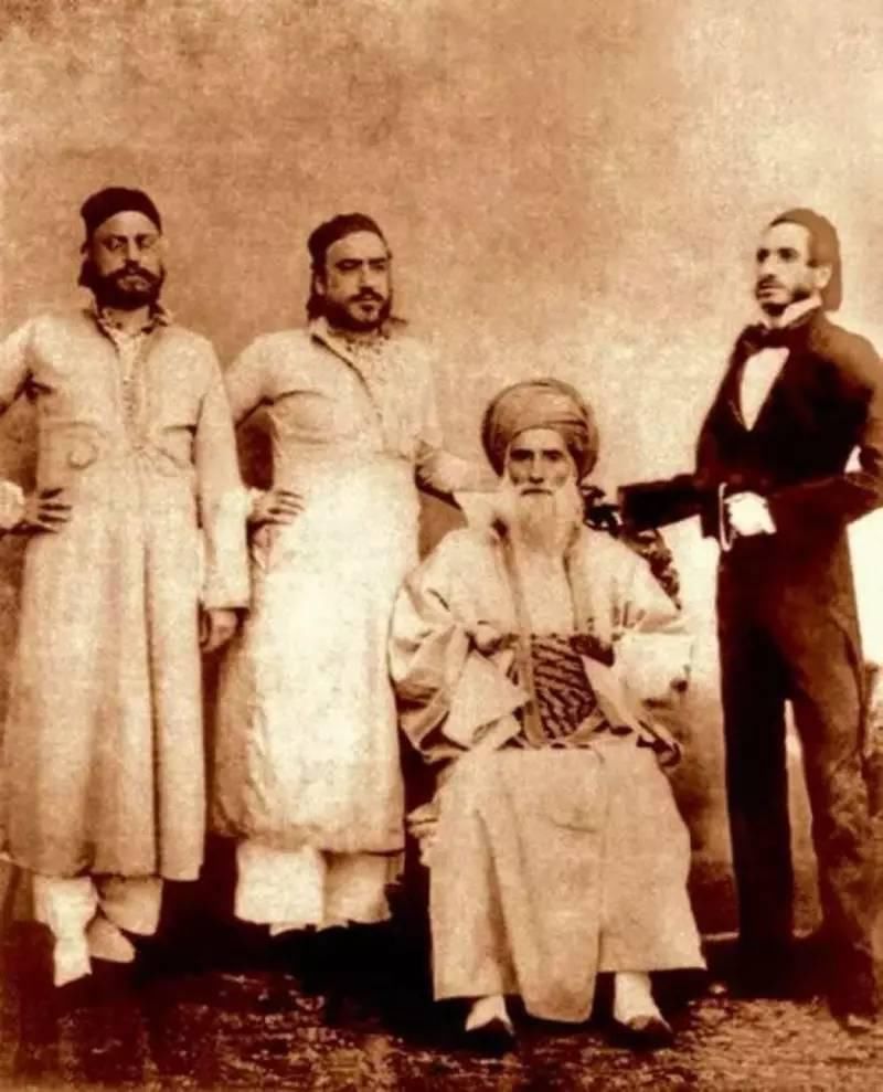 所造|犹太人在亚洲的势力有多大?这些竟是犹太人所造