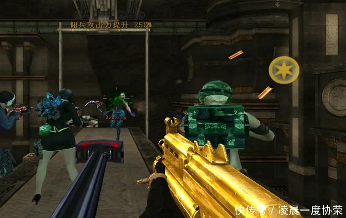 晓军|穿越火线萌新无游戏体验试试这些武器,上手一局“秒变”高玩!