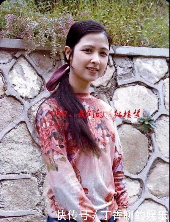 想到|美貌堪比钗黛,演完红楼失联,活成追梦少女,她的人生你能想到?