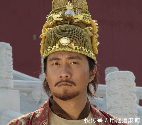 皇帝|朱元璋的太子暴毙, 给后人一个千古之谜, 是被毒杀还是突发隐疾!