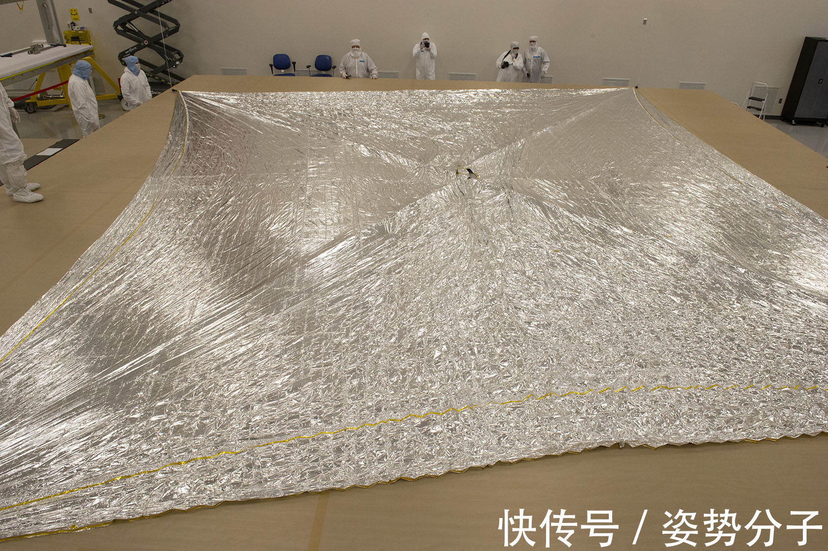 三体星|可达光速20%!有生之年或可看到三体星,什么技术这么牛