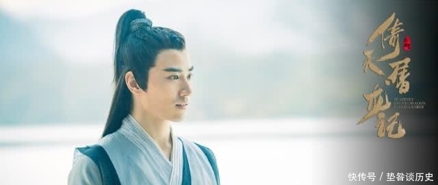 金庸武侠:宋青书后期的武功是什么水平?能否打赢游坦之?