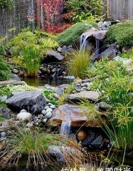 小院|18个新“日式庭院”设计,建个日式小院,让人舒适到挪不开脚步