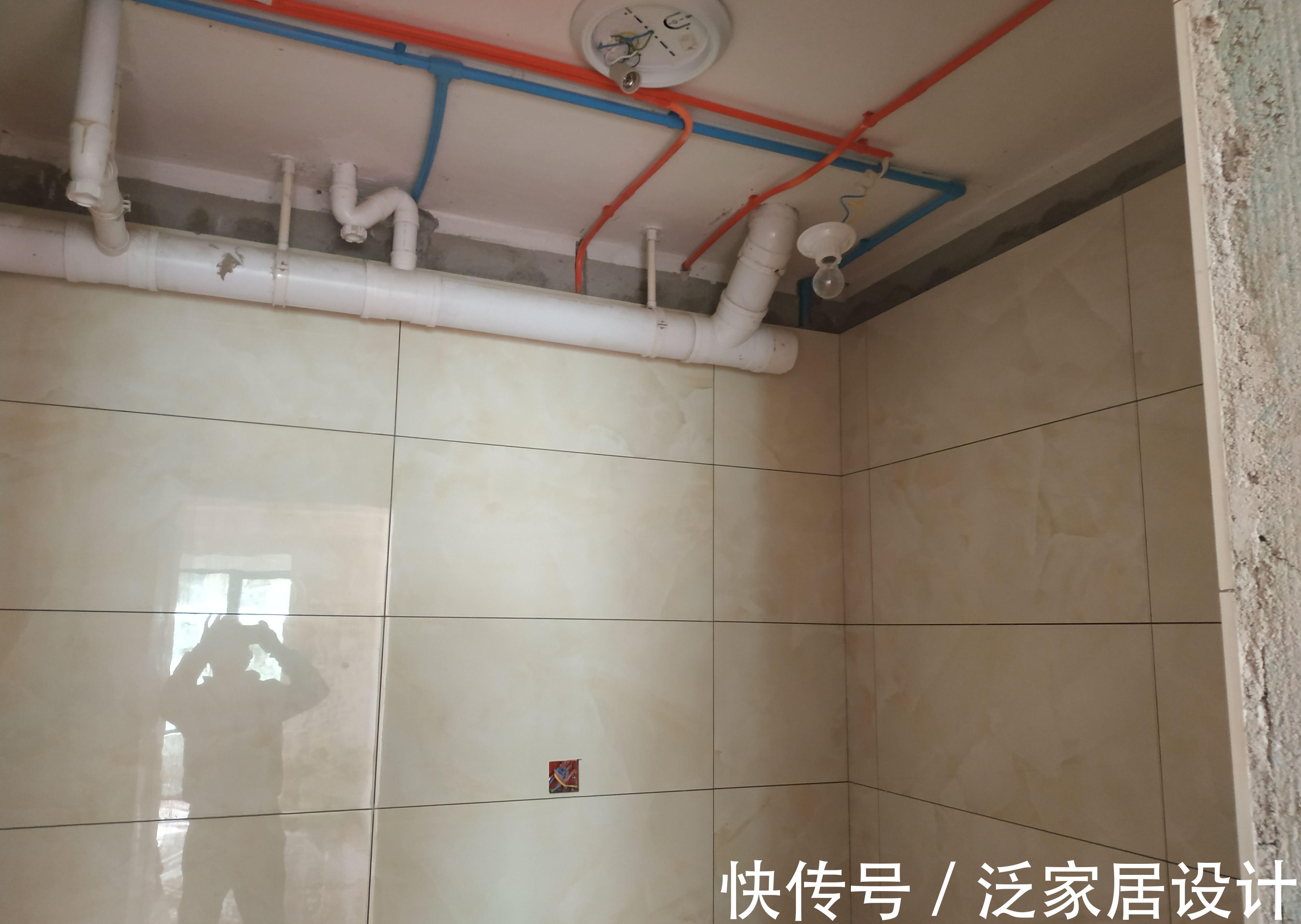 水电|卫生间里的水电改造装修,最容易遇到的四种疑问