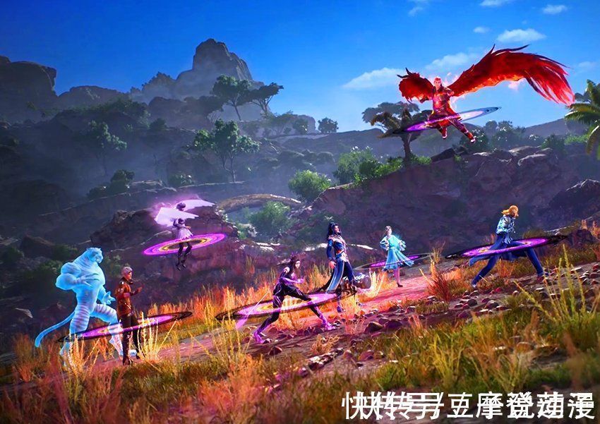 小舞|斗罗大陆:小白实力一打七,逼迫海神现身,却被小舞怒怼喂狗粮