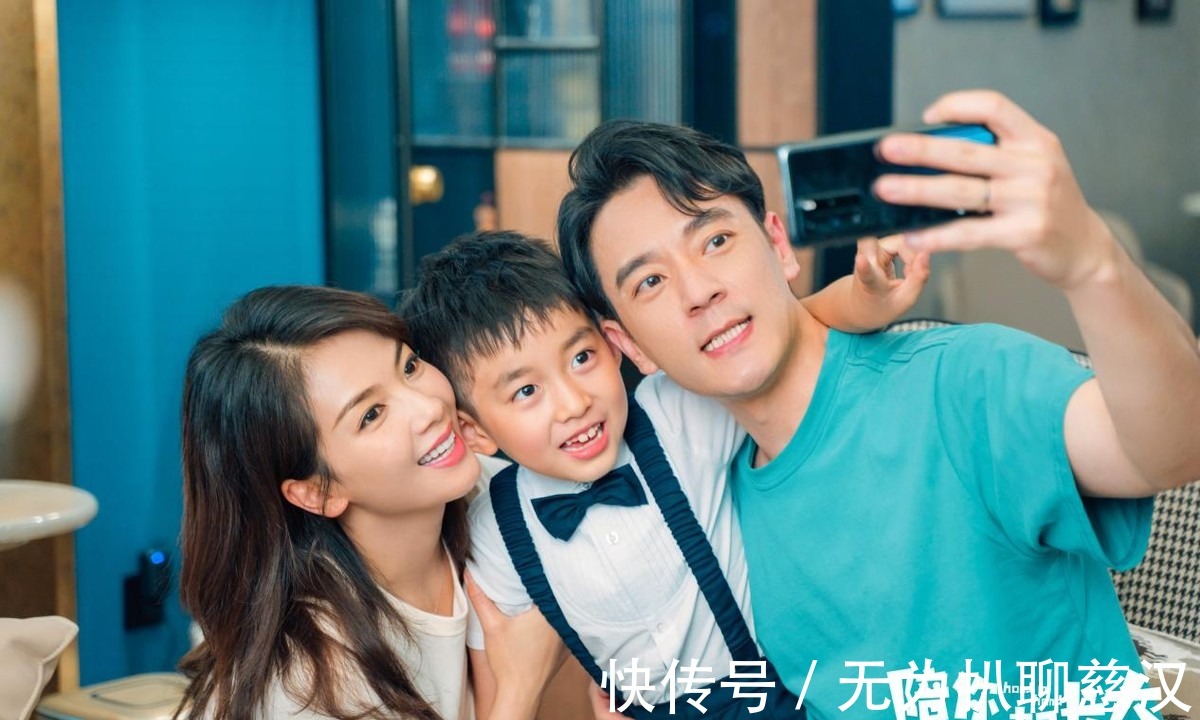 宝典|《陪你一起长大》开播，高能养娃方式堪称育儿宝典！