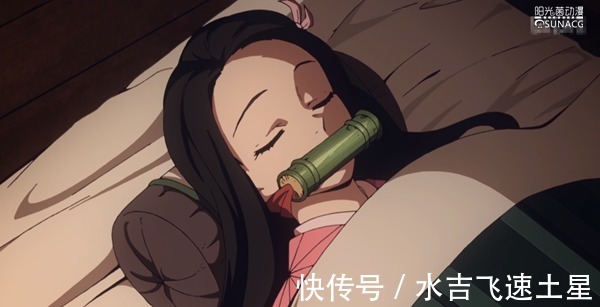 设定|鬼灭之刃6个设定,促成“灶门祢豆子”成为最强鬼后!