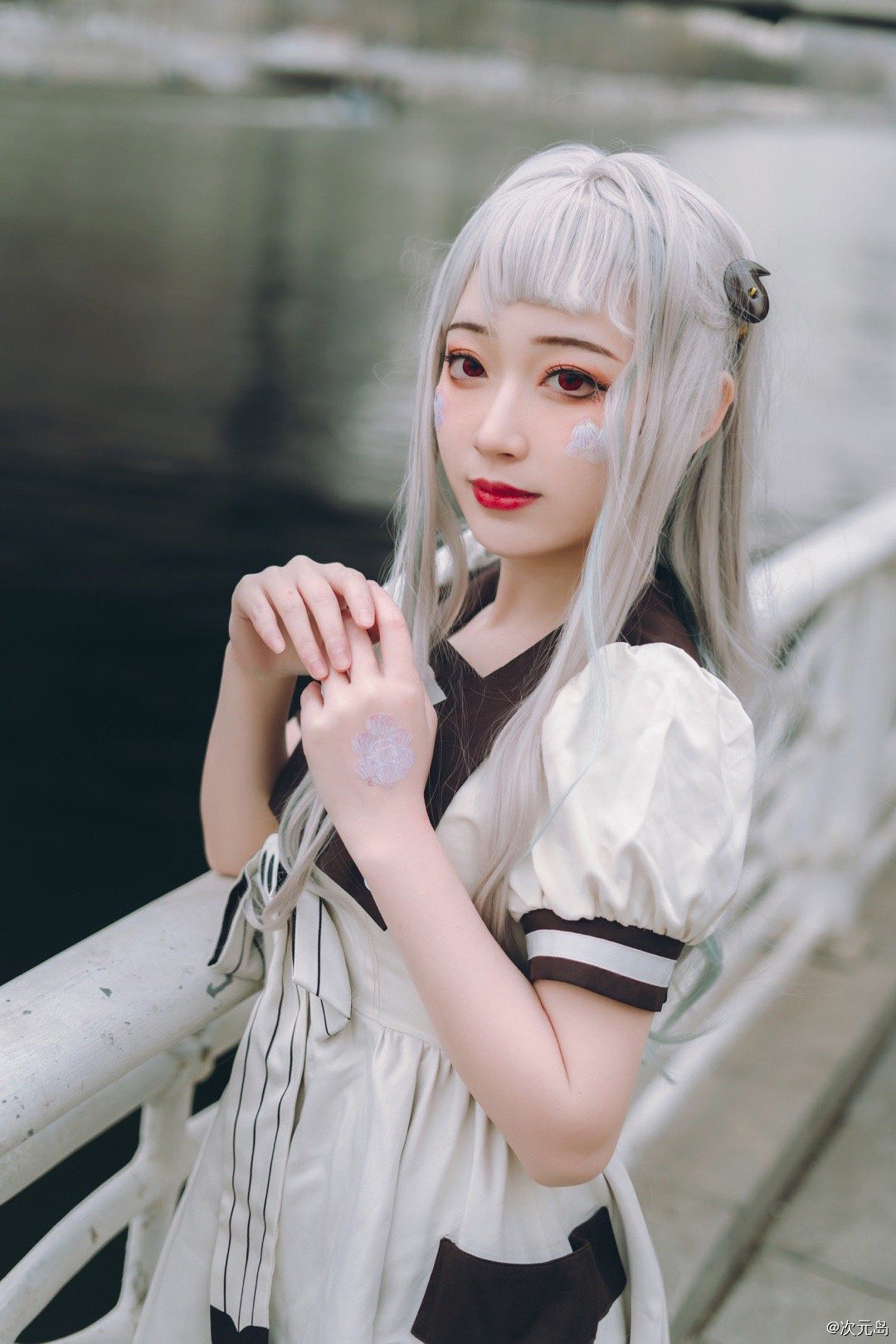 八寻宁宁|地缚少年花子君 八寻宁宁cosplay