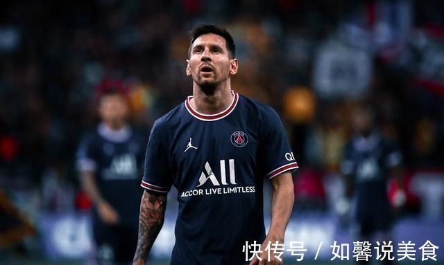 曼联|0-4!梅西输C罗,被换后急了:拒绝和主帅握手,11年耻辱诞生