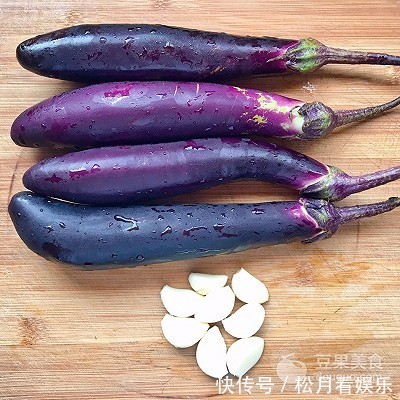 凉菜|经典凉菜——凉拌茄子